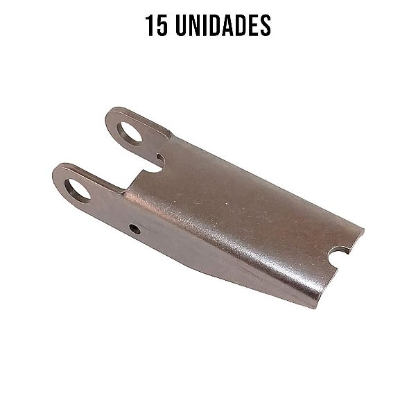 Dobradiça Tombador Inf. 155mm Polida Brasilis Randon-15un