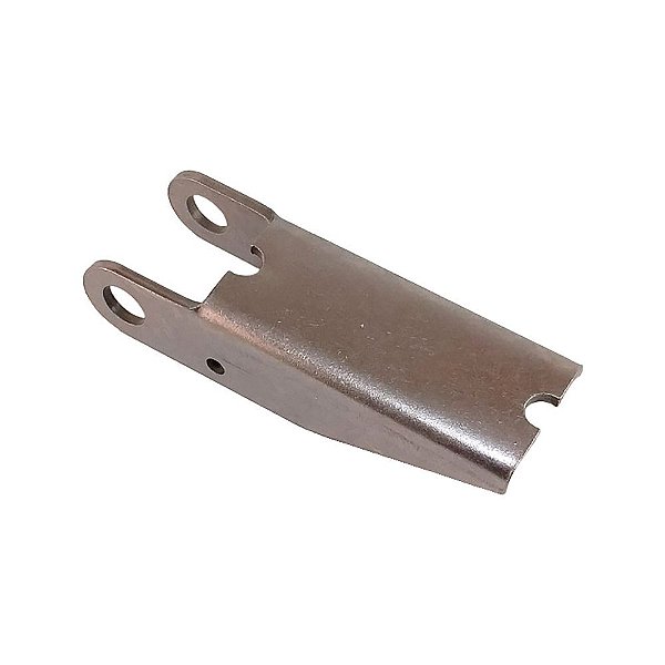 Dobradiça Tombador Inf. 155mm Polida Carreta Brasilis Randon