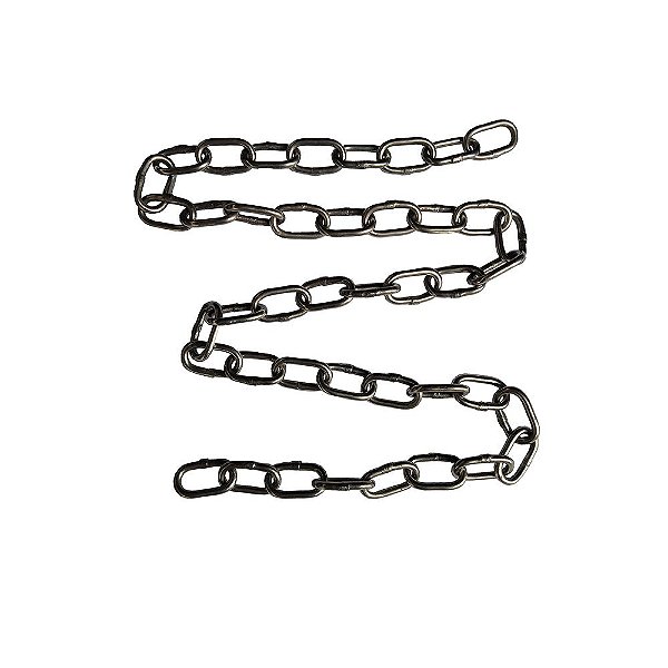 Corrente Polida Para Carga 5,5mm X 1,3m