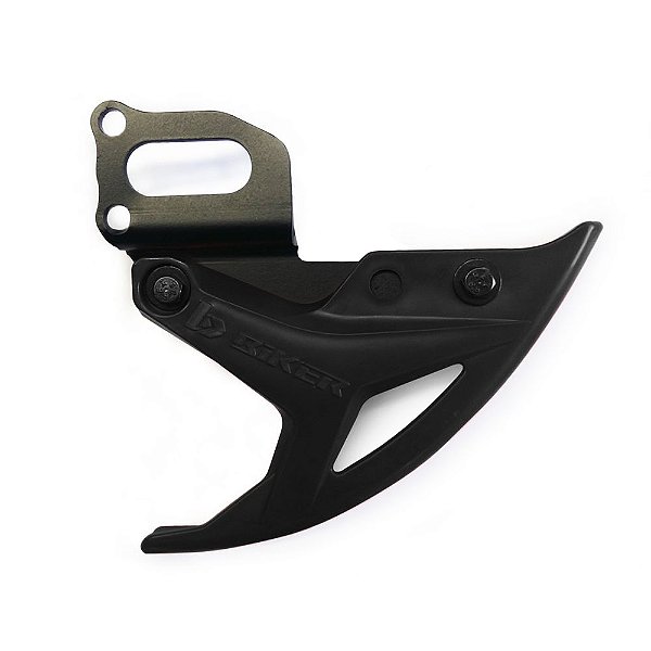 Protetor Disco CRF 250F Traseiro Preto