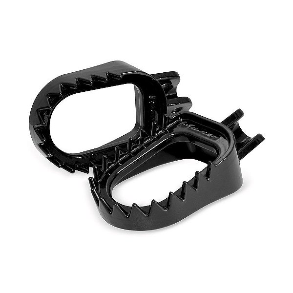 Pedaleira DT 200 Lander Shark Preto