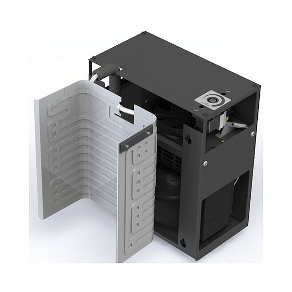 Box Térmico Para Geladeira Iveco 12V / 24V