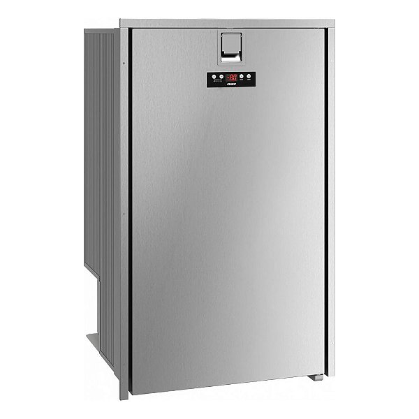 Geladeira Motorhome Neway Riverside CR 120 L. 12V/24V Inox