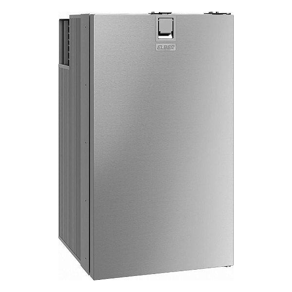 Geladeira Motorhome Vettura American Dream 120 L 12/24V Inox