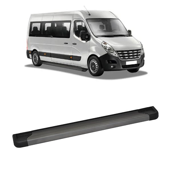 Estribo Master 2013 2014 2015 2016 2017 a 2020 Lado Carona