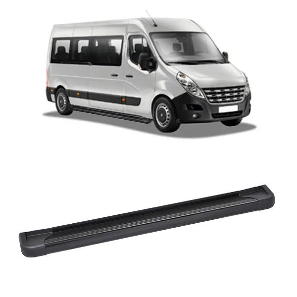 Estribo Master 2013 2014 2015 2016 2017 a 2020 Lado Carona