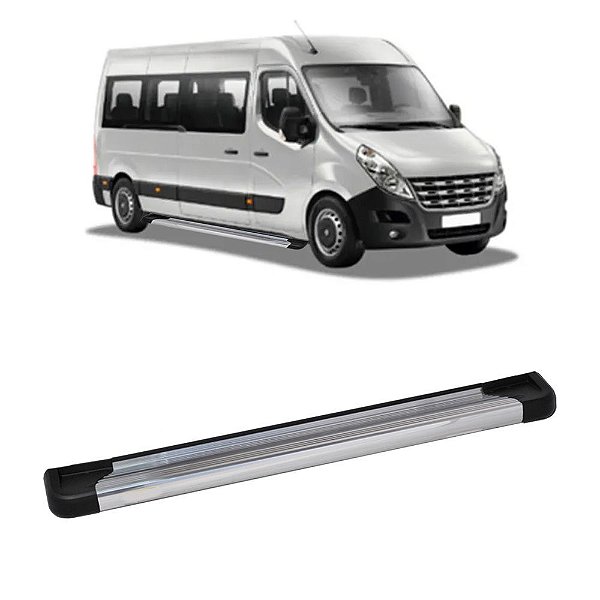 Estribo Master 2013 2014 2015 2016 2017 a 2020 Lado Carona