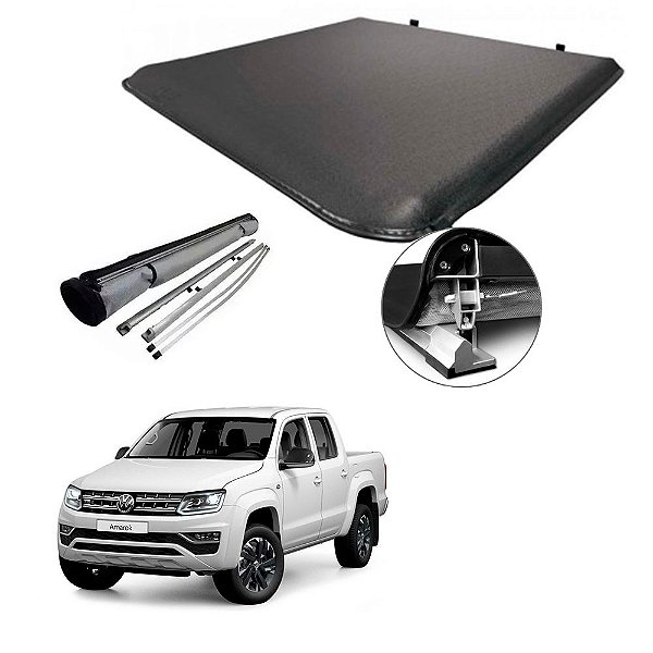 Capota Marítima Amarok 2010 2011 2012 2013 2014 2015 2016 CD