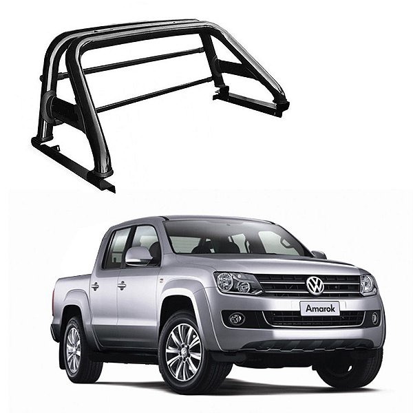Santo Antonio Amarok 2019 2020 2021 2022 C Grade Duplo Preto