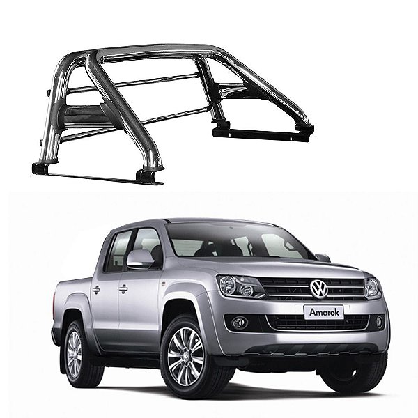 Santo Antonio Amarok 2019 2020 2021 2022 C Grade Duplo Cromo
