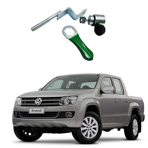 Trava de Estepe Amarok 2016 2017 2018 2019 2020 2021 Zincado