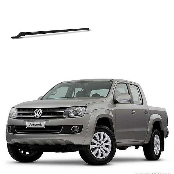 Grade Barra Vidro Amarok 2015 2016 2017 2018 2019 Preto STR