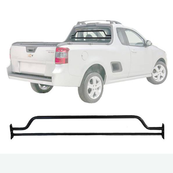 Grade Barra Vidro Montana 2016 2017 2018 2019 2020 Preto