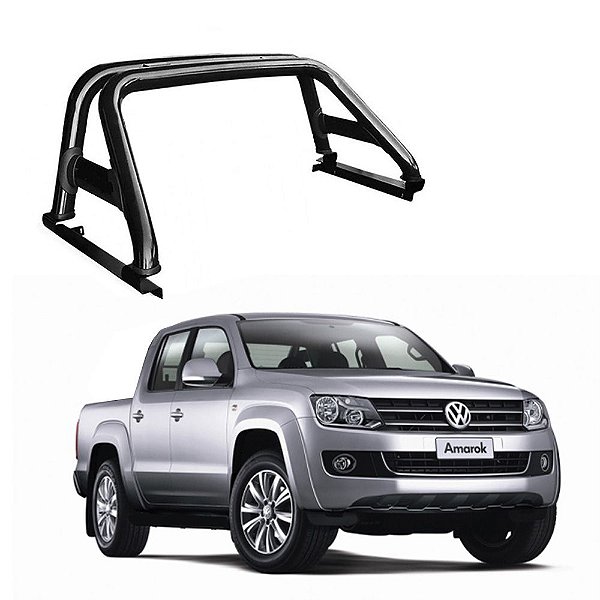 Santo Antonio Amarok 2018 2019 2020 2021 2022 Duplo Preto