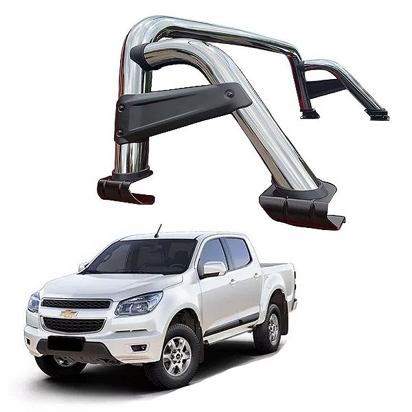 Santo Antonio S10 2017 2018 2019 2020 2021 2022 Cromo ST