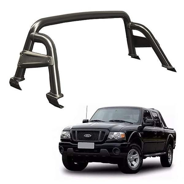 Santo Antonio Ranger 2007 2008 2009 2010 2011 2012 Preto ST