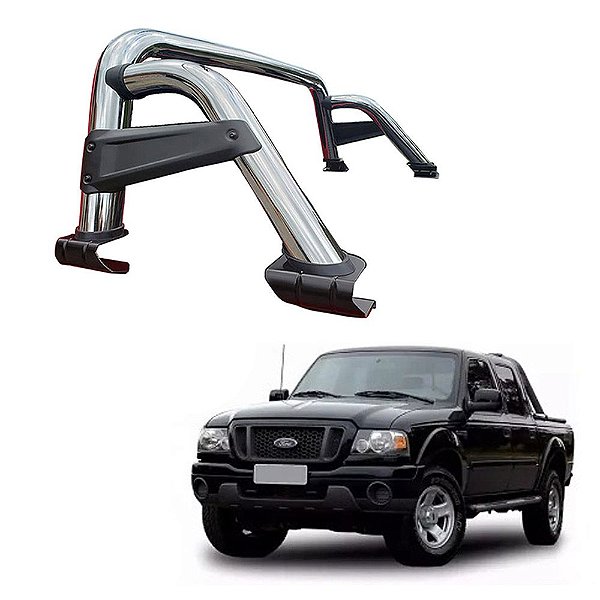 Santo Antonio Ranger 2004 2005 2006 2007 2008 2009 Cromo ST