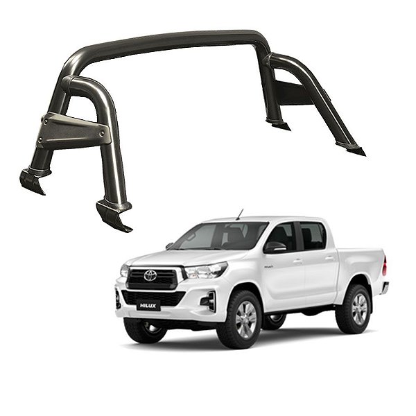 Santo Antonio Hilux 2017 2018 2019 2020 2021 2022 Preto ST