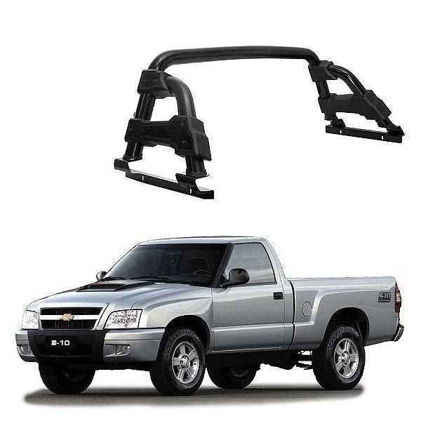 Santo Antonio S10 2001 2002 2003 2004 2005 2006 Preto STR