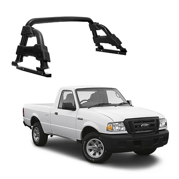 Santo Antonio Ranger 2007 2008 2009 2010 2011 2012 Preto STR