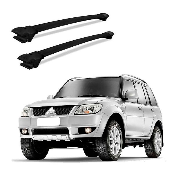 Travessa Rack Teto TR4 2009 2010 2011 2012 2013 2014 Preto