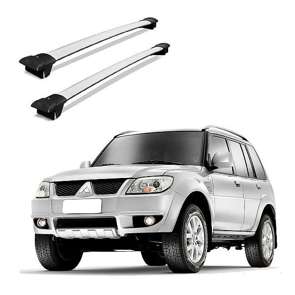 Travessa Rack Teto TR4 2003 2004 2005 2006 2007 2008 Prata