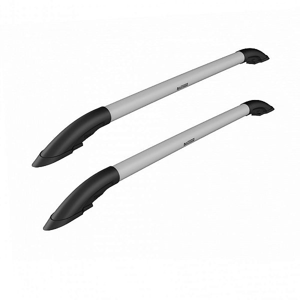 Rack Teto Longarina Amarok 2014 2015 2016 2017 Cd Prata