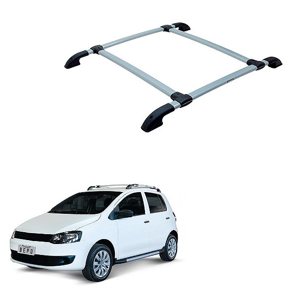 Bagageiro Fox 2003 2010 2011 2012 2013 2014 2015 Prata