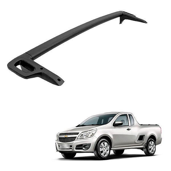 Rack Teto Montana 17 2018 2019 2020 2021 2022 Preto Original