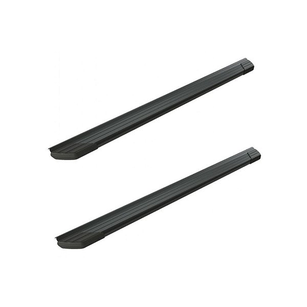 Estribo Ix35 2017 2018 2019 2020 2021 Aluminio Preto