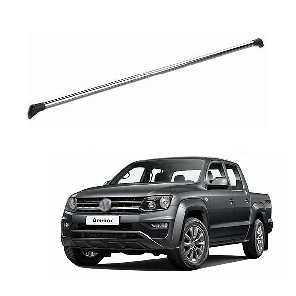 Grade Vidro Amarok 2016 2017 2018 2019 2020 2021 Cd Cromado