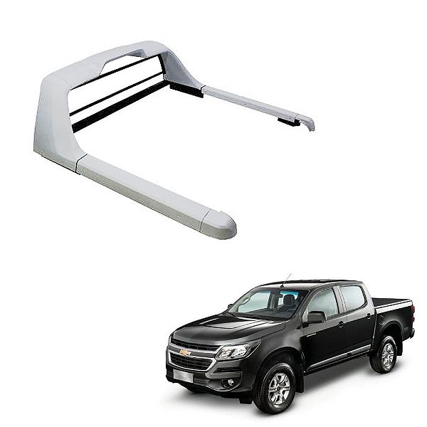 Santo Antônio S10 2019 2020 2021 2022 High Country Prata Cd
