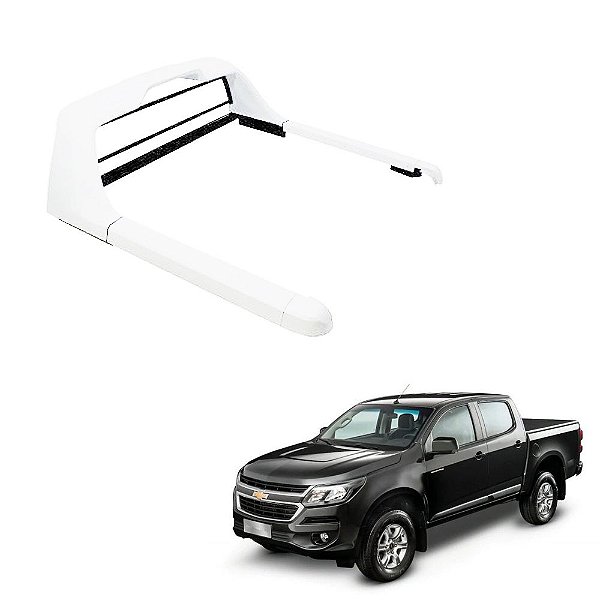 Santo Antônio S10 2019 2020 2021 2022 High Country Branco Cd