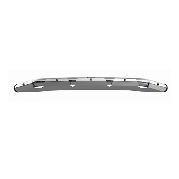 Protetor Baixo L200 Triton Sport 2017 2018 2019 2020 Cromado