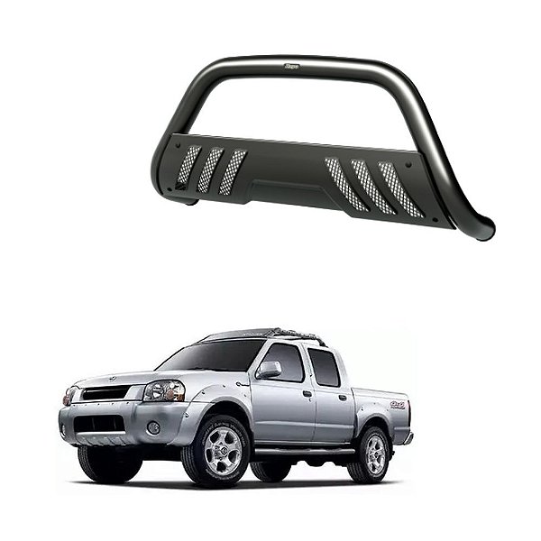 Quebra Mato Frontier 2003 2004 2005 2006 2007 C/ Grade Preto