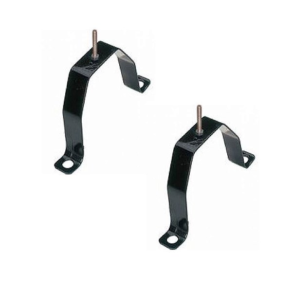 Suporte Calota Traseira Mercedes-Benz Accelo Kit Par