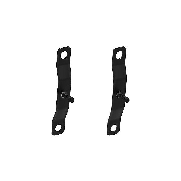 Suporte Volkswagen Calota Dianteira Kit Par