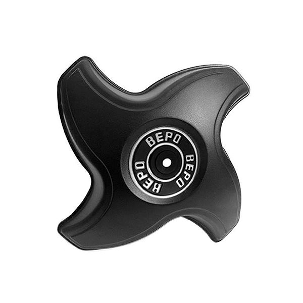 Calota Miolo Black Style Aro 20/22,5 Lado Esquerdo 1 Un