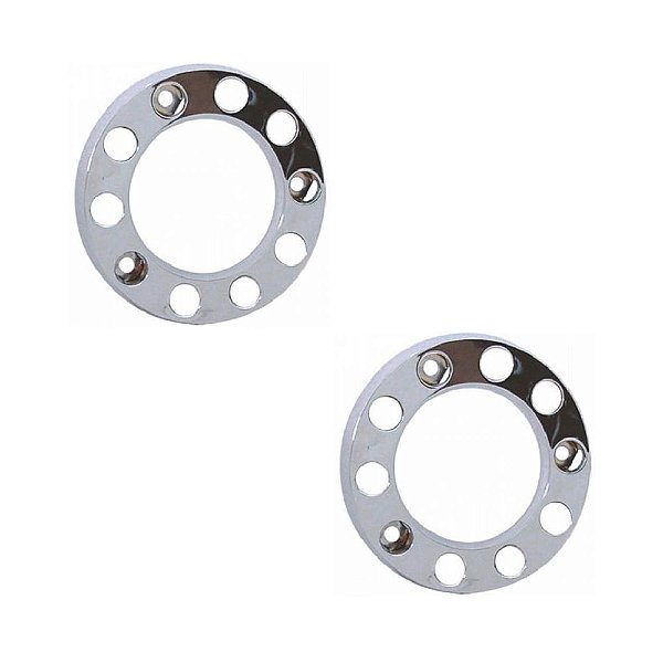 Kit Calota Protetora Volkswagen Traseira Aro 20/22,5