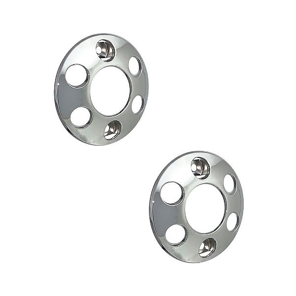 Kit Calota Protetora Vw Delivery 2021 2022 Traseira Aro 16