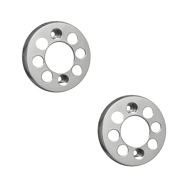 Kit Calota Protetora Mercedes-Benz 1518 Dianteira Aro 20