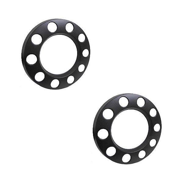 Kit Calota Protetora Volvo Roda Aro 20/22 Dianteira