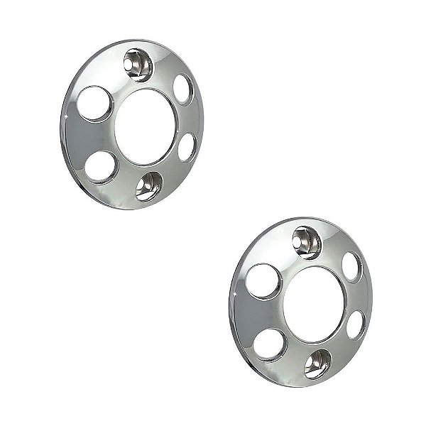 Kit Calota Protetora Vw Delivery 2020/21 Inclinada Aro 16"
