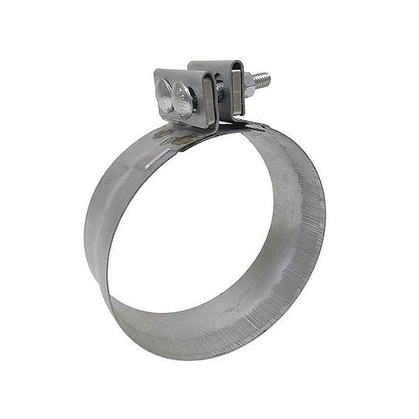 Abraçadeira Flexível Nh Largura 50mm Inox 5 Polegadas