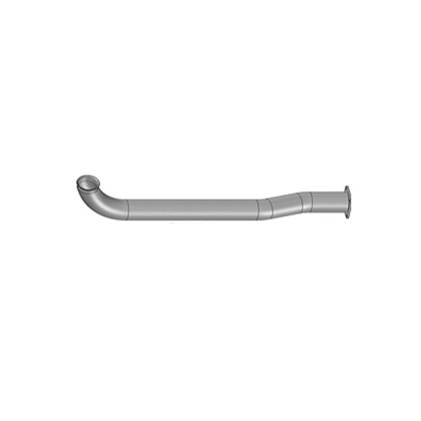 Tubo Saída Motor Volkswagen Euro 3 Compativel