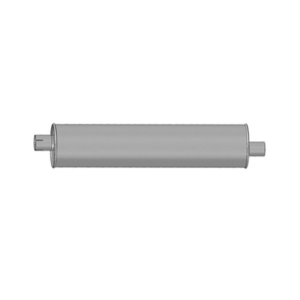 Silencioso Vw 8.150 Motor Mwm Euro 3 2,5 Polegadas