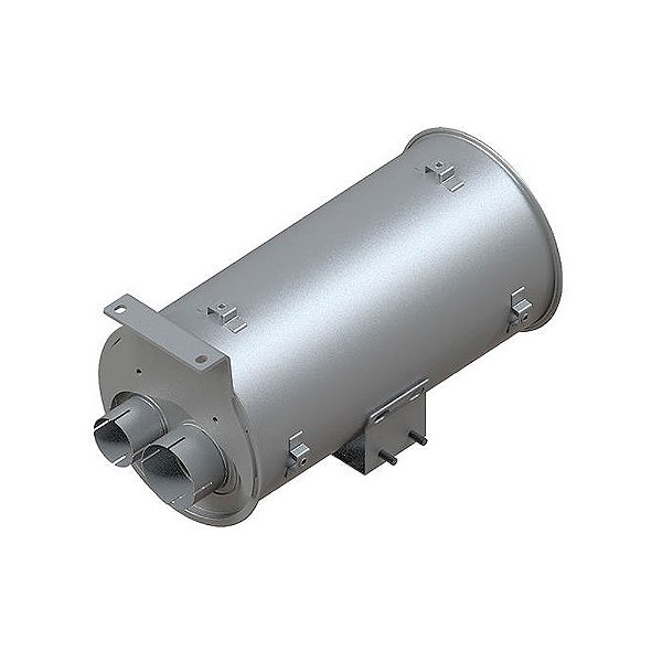 Silencioso Vw Constellation 17.280 / 24.220 Advantech Euro 5