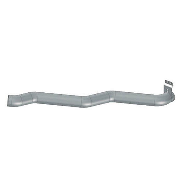 Tubo Terminal Saída Scania T/R 124 2003 E 2004 Euro 3 - 4,5p