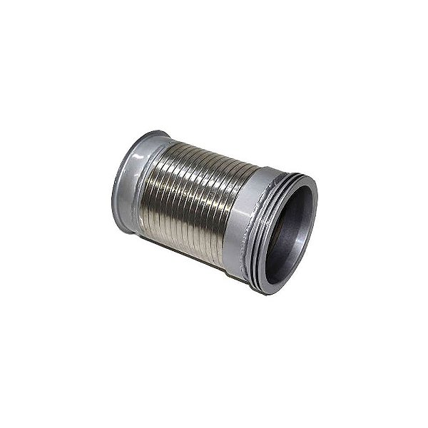 Junta Expansora Flexível Scania P94 Inox 4,5 Polegadas
