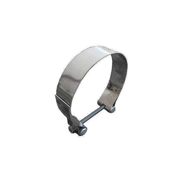 Abraçadeira Suporte Tubo Terminal Scania P G R 2009 Euro 3